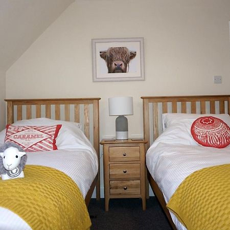 Kinloch Rannoch Holiday Cottage Buitenkant foto