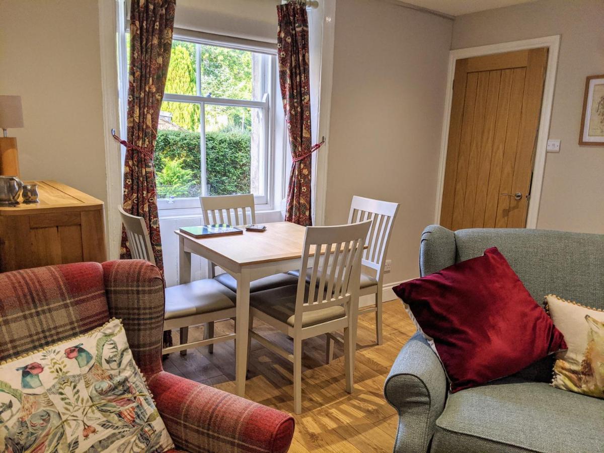 Kinloch Rannoch Holiday Cottage Buitenkant foto