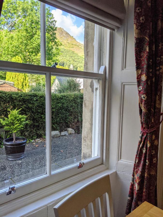 Kinloch Rannoch Holiday Cottage Buitenkant foto