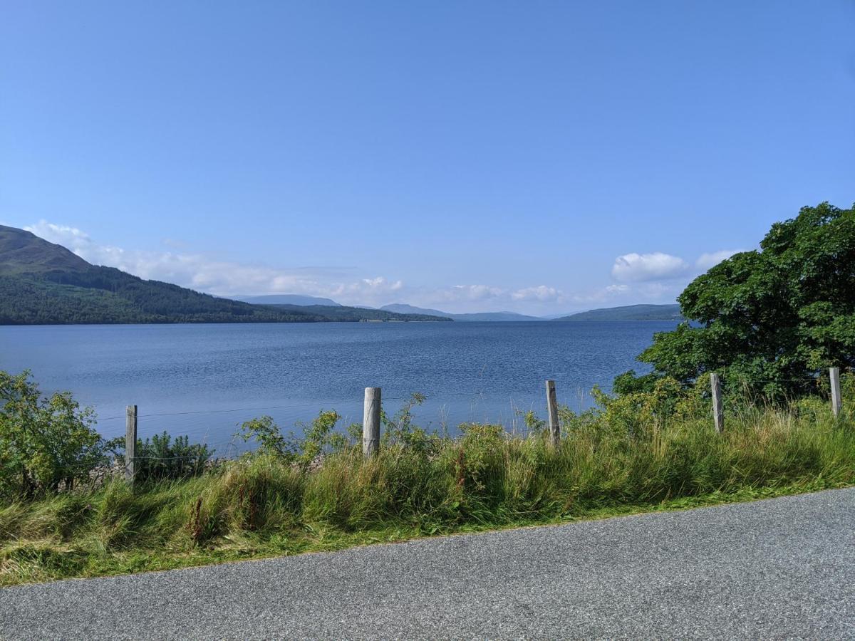 Kinloch Rannoch Holiday Cottage Buitenkant foto